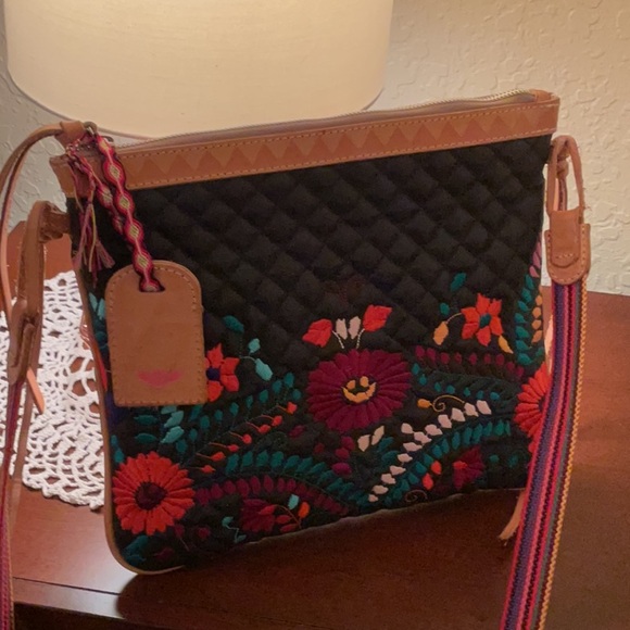 Consuela Crossbody Bag - Picture 2 of 5